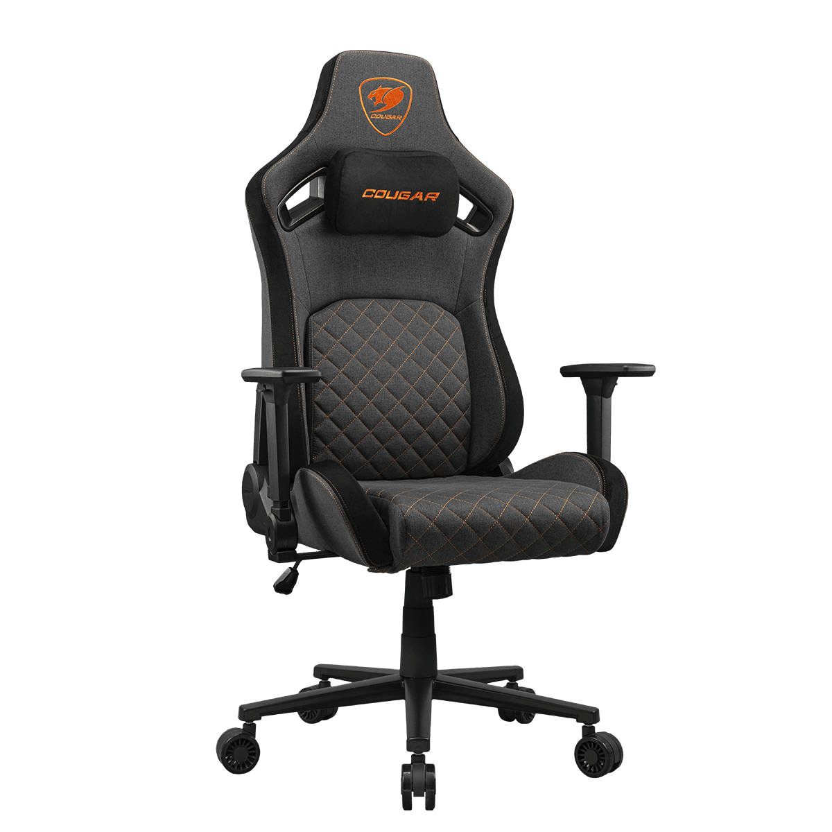 כיסא גיימינג COUGAR DEFENSOR F Gray 