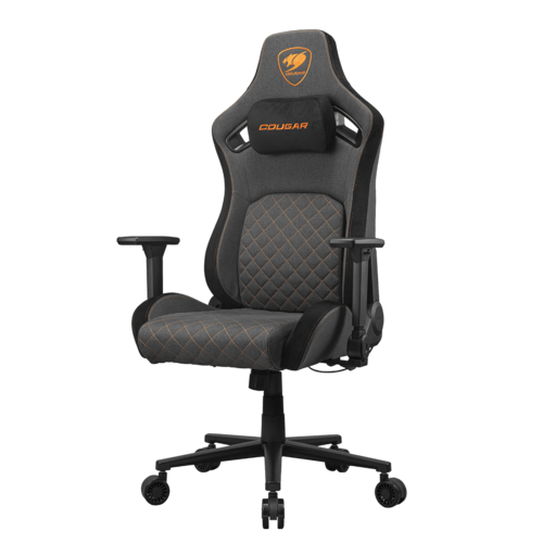 כיסא גיימינג COUGAR DEFENSOR F Gray 