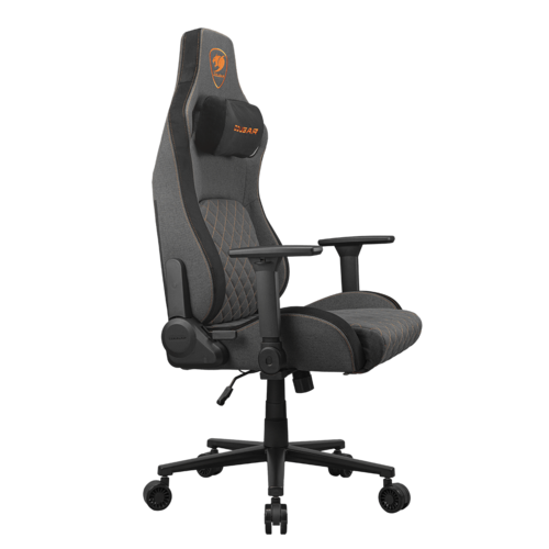 כיסא גיימינג COUGAR DEFENSOR F Gray 