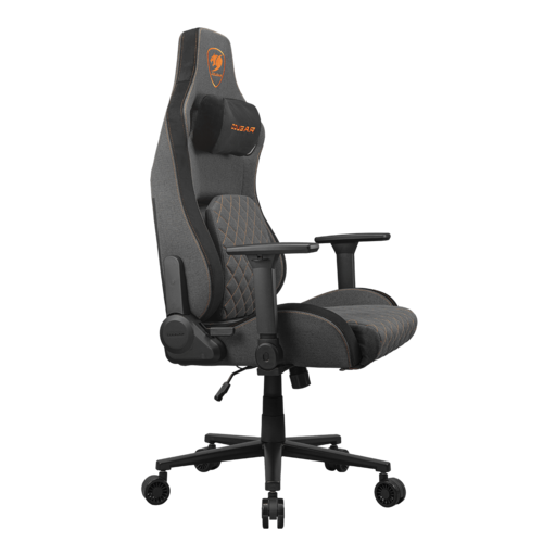כיסא גיימינג COUGAR DEFENSOR F Gray 
