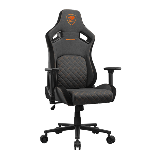 כיסא גיימינג COUGAR DEFENSOR F Gray 