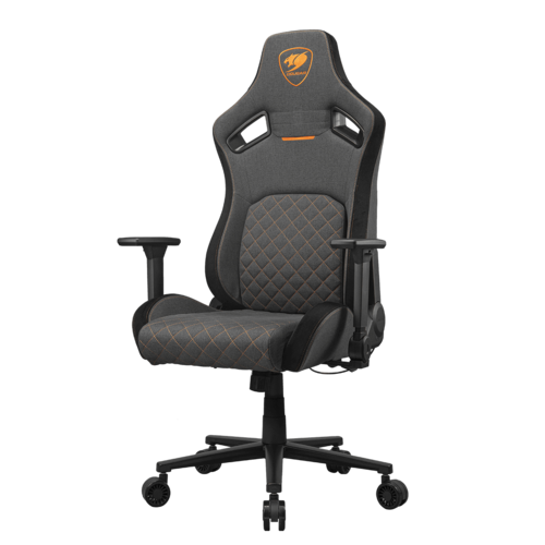 כיסא גיימינג COUGAR DEFENSOR F Gray 