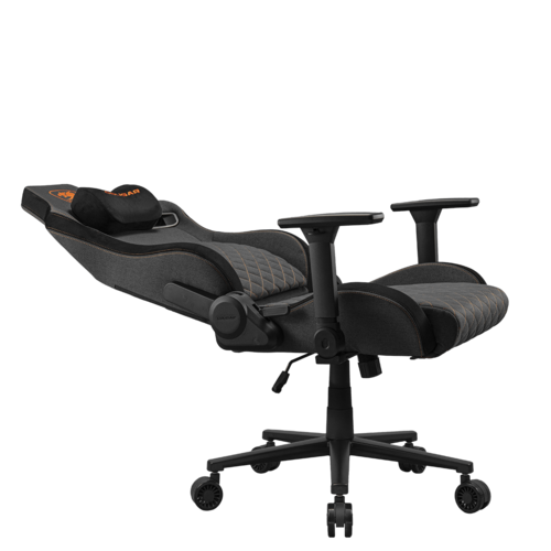 כיסא גיימינג COUGAR DEFENSOR F Gray 