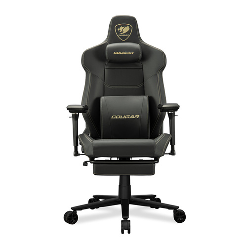 כיסא גיימינג COUGAR Armor Evo-M Gold 