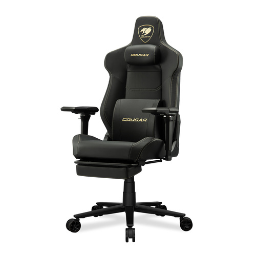 כיסא גיימינג COUGAR Armor Evo-M Gold 