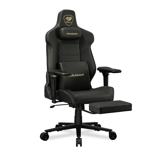 כיסא גיימינג COUGAR Armor Evo-M Gold 
