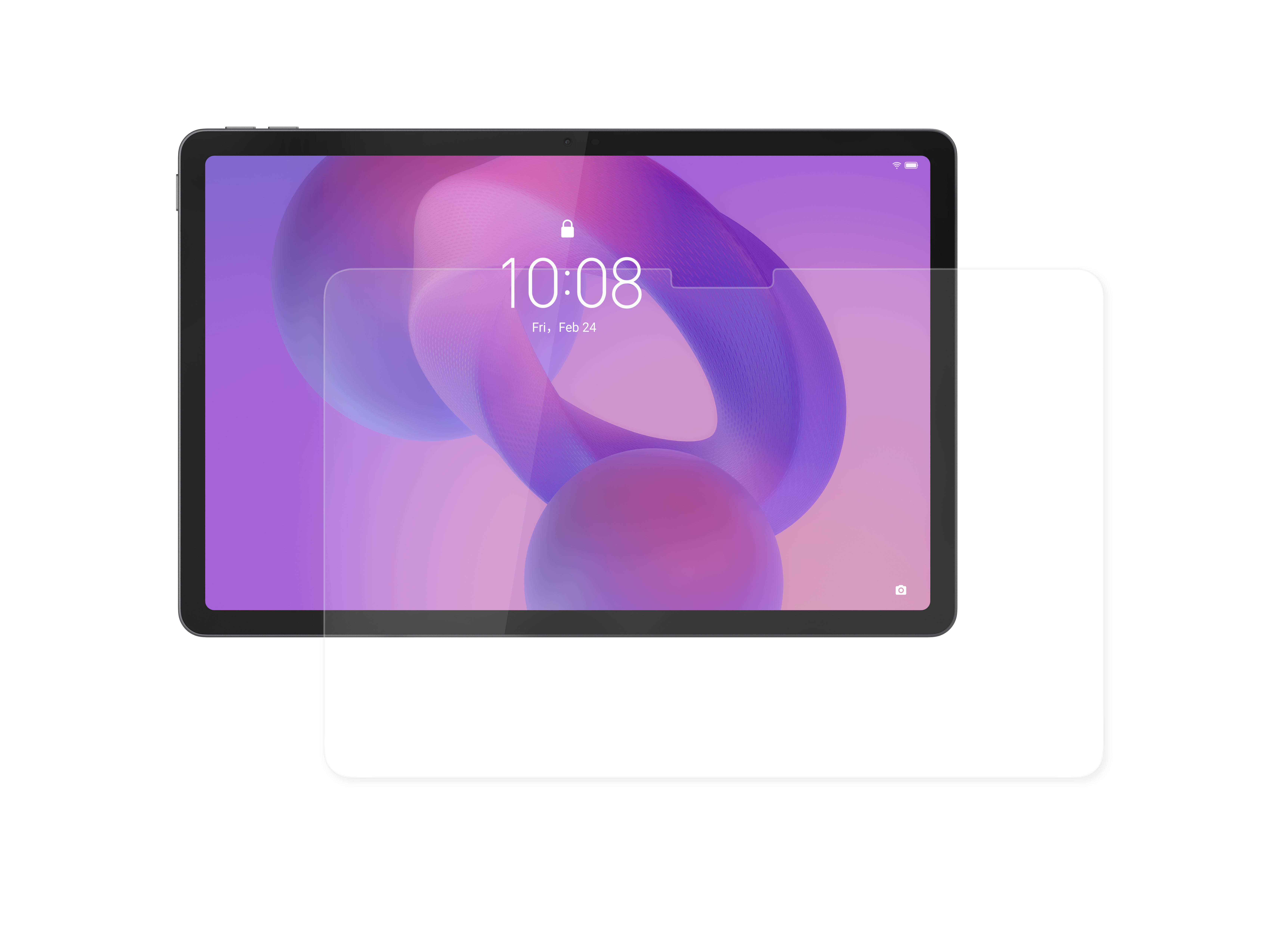 טאבלט לנובו  Lenovo Idea Tab Screen Protector ZG38C07003 