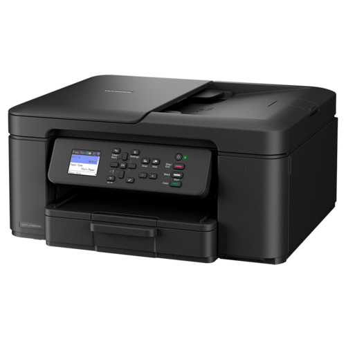 מדפסת הזרקת דיו  אלחוטית 3 ב-1 Brother DCP-J1360DW 