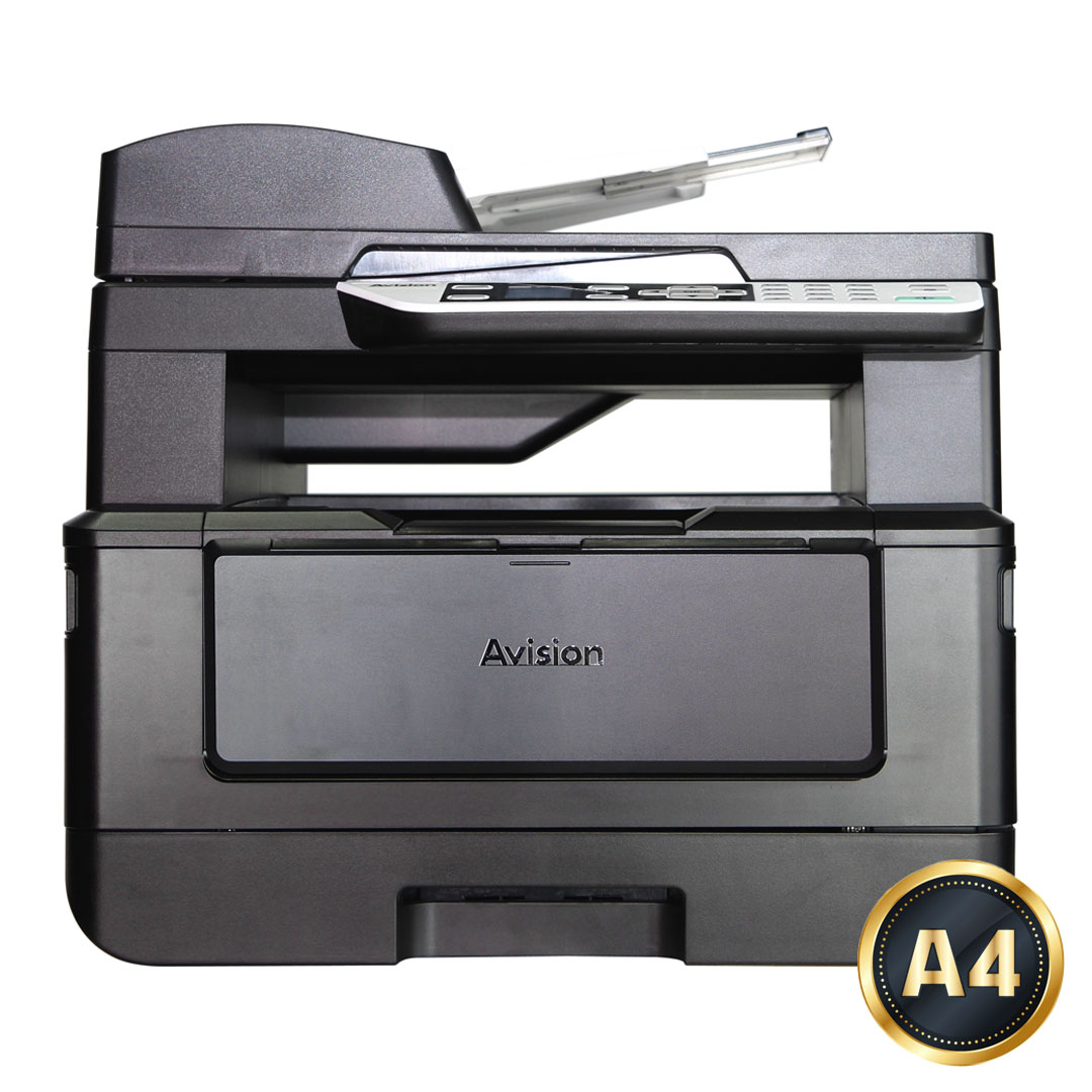 מדפסת לייזר משולבת Avision AM33