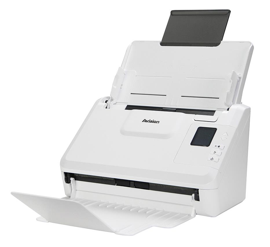 סורק מסמכים אוטומטי Avision Av330S 