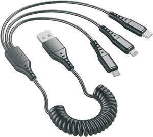88892 3-in-1 Charging Cable