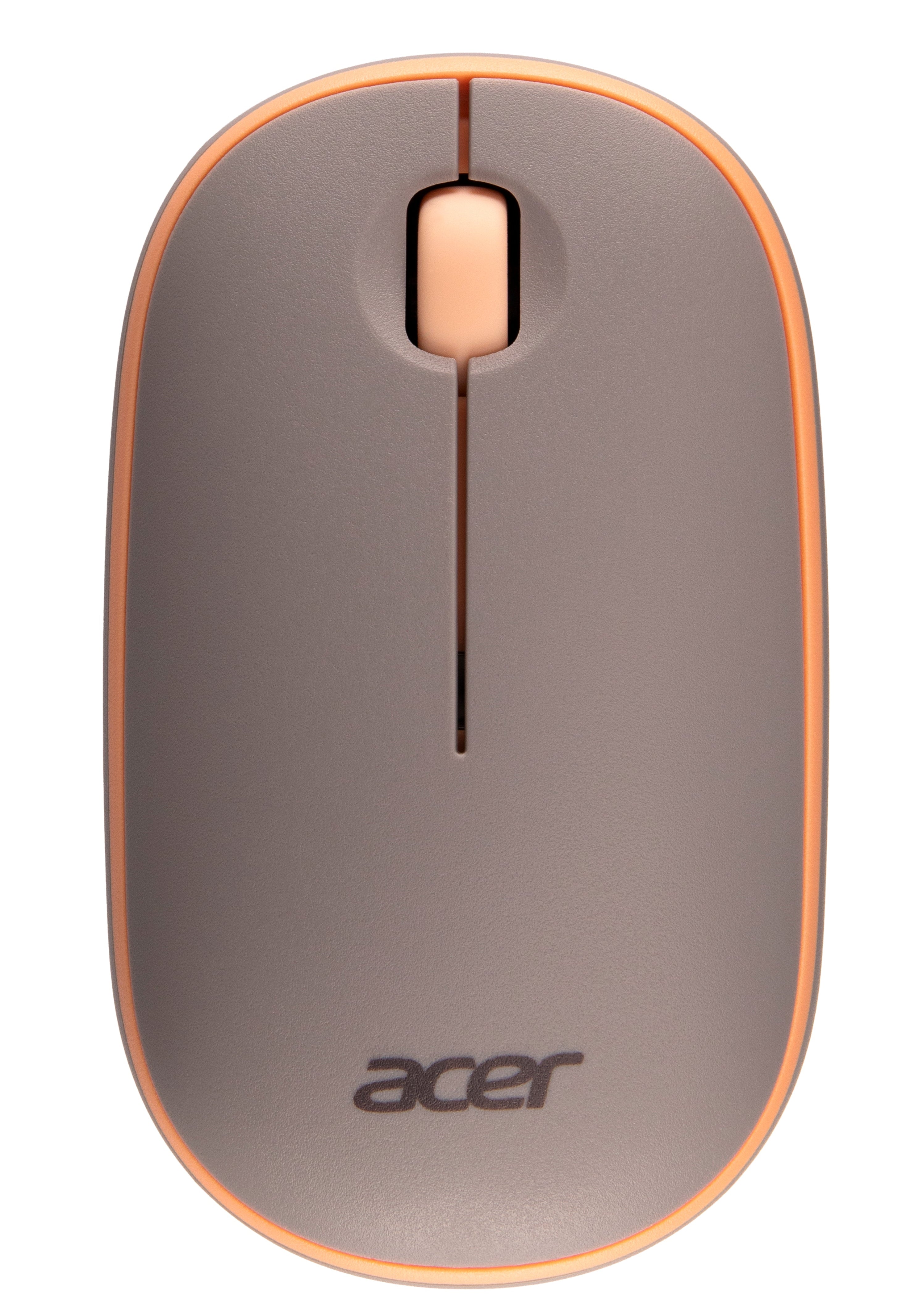  Acer Wireless Bubble Mouse,  AMR100, Peach, retail pack GP.MCE11.03J 