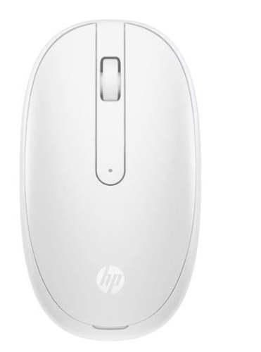  עכבר HP 240 לבן BT Mouse 793F9AA 