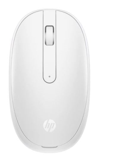  עכבר HP 240 לבן BT Mouse 793F9AA 