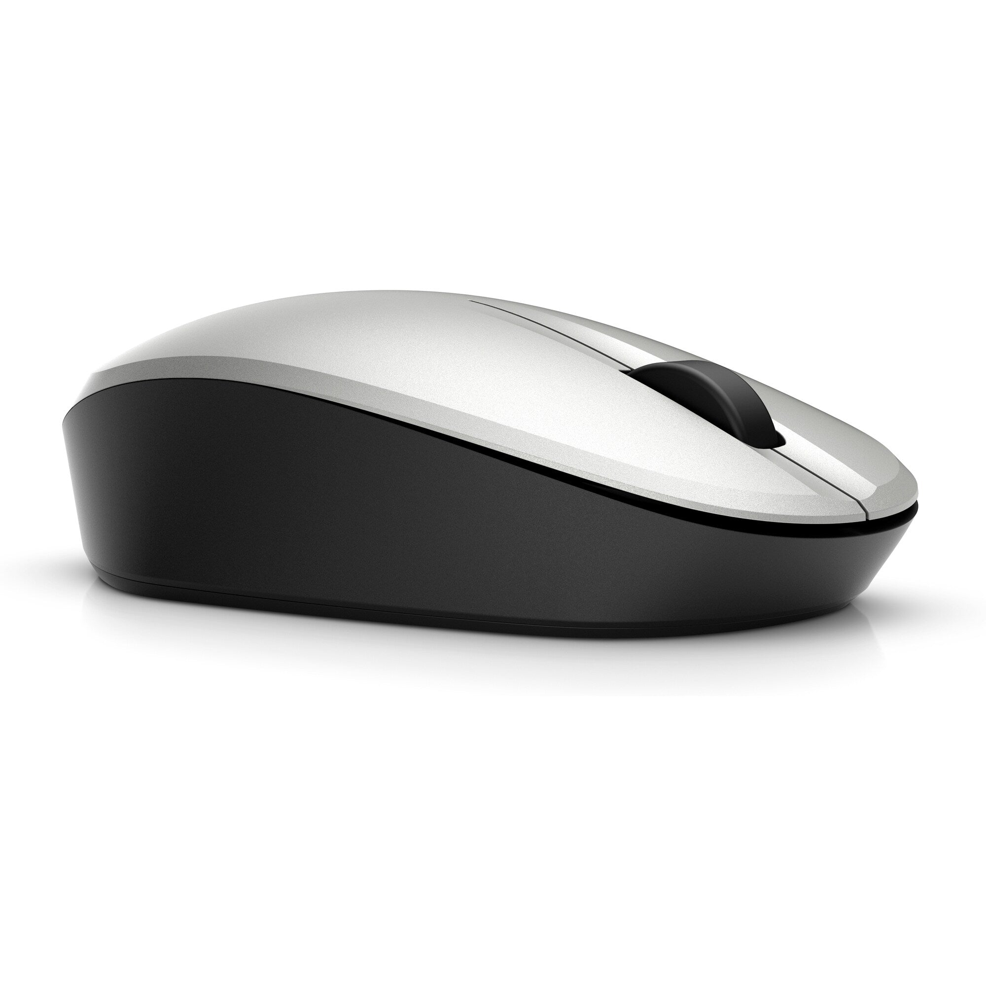  עכבר HP Dual Mode Silver Mouse EURO 6CR72AA 