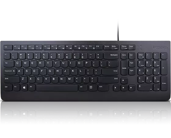  מקלדת LENOVO Wired Keyboard 4Y41C68659 