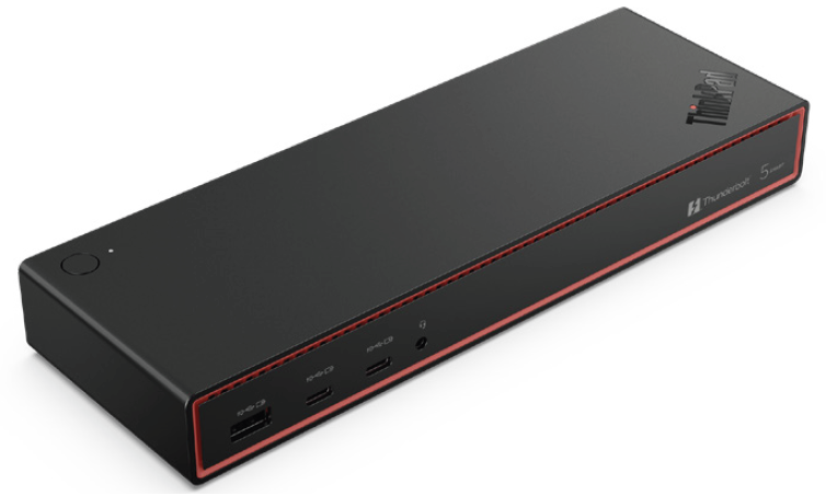  LENOVO Thunderbolt 5 Smart Dock 7500 | 3Y 40BA0265IS 