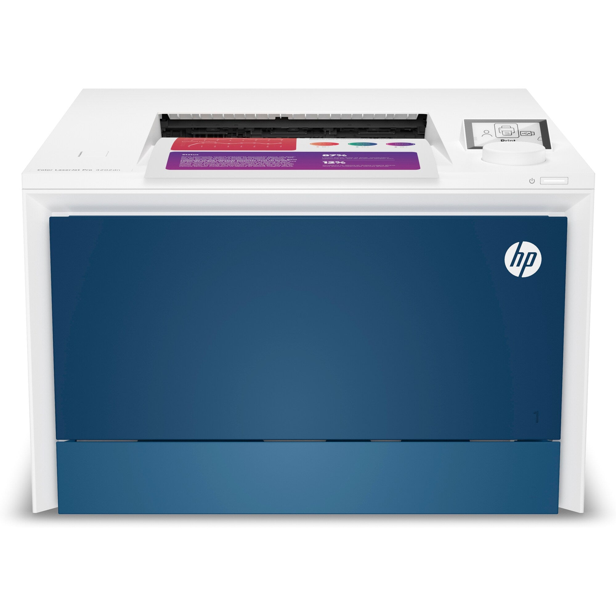  מדפסת HP Color LJ Pro 4202dn 4RA87F 