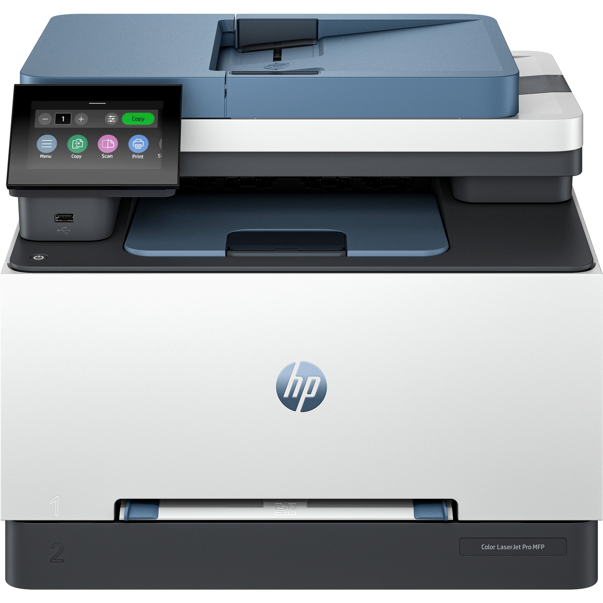  מדפסת לייזר HP Color LJ Pro MFP 3302fdw 499Q8F 