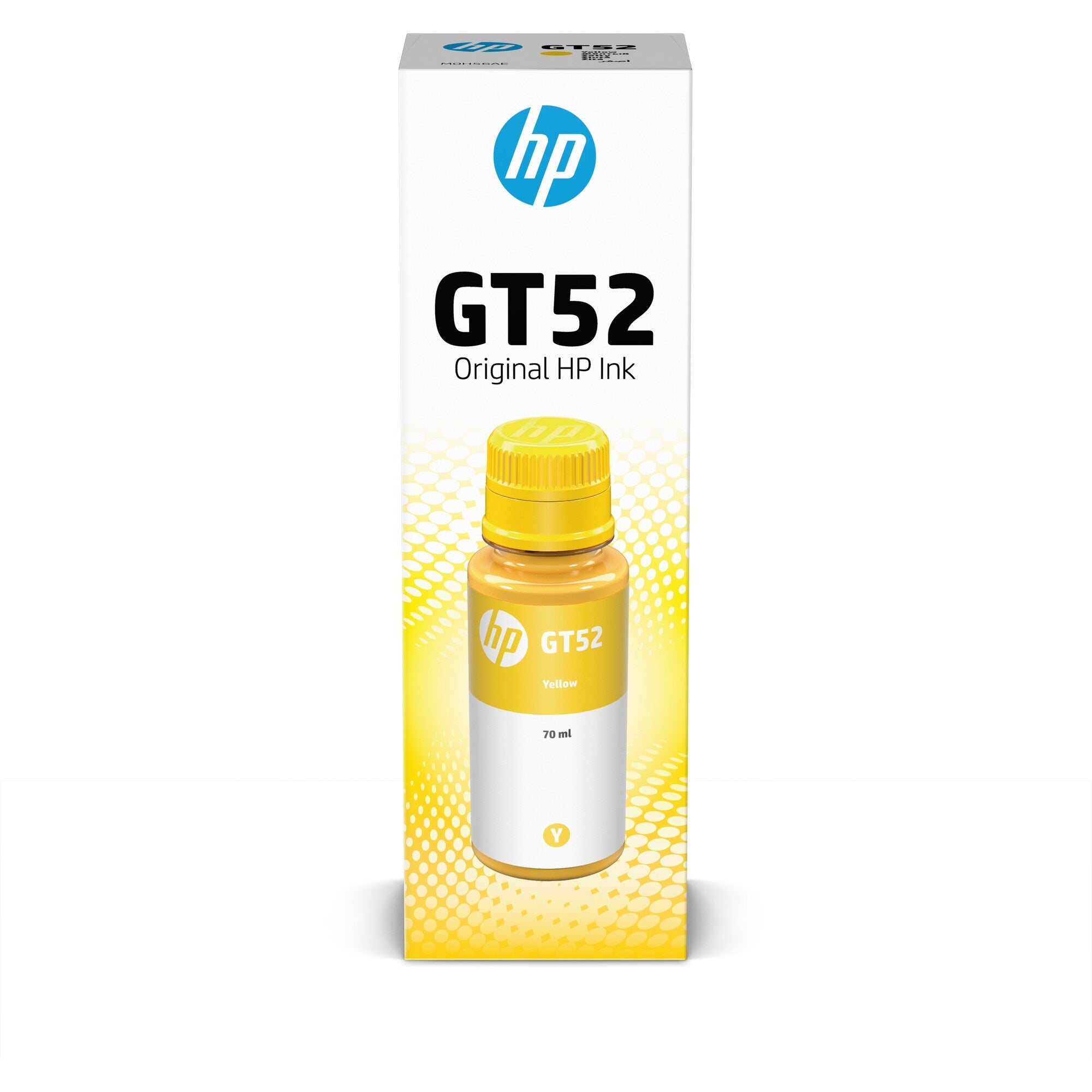  מילוי דיו GT52 צהוב M0H56AE HP-ST515/615 