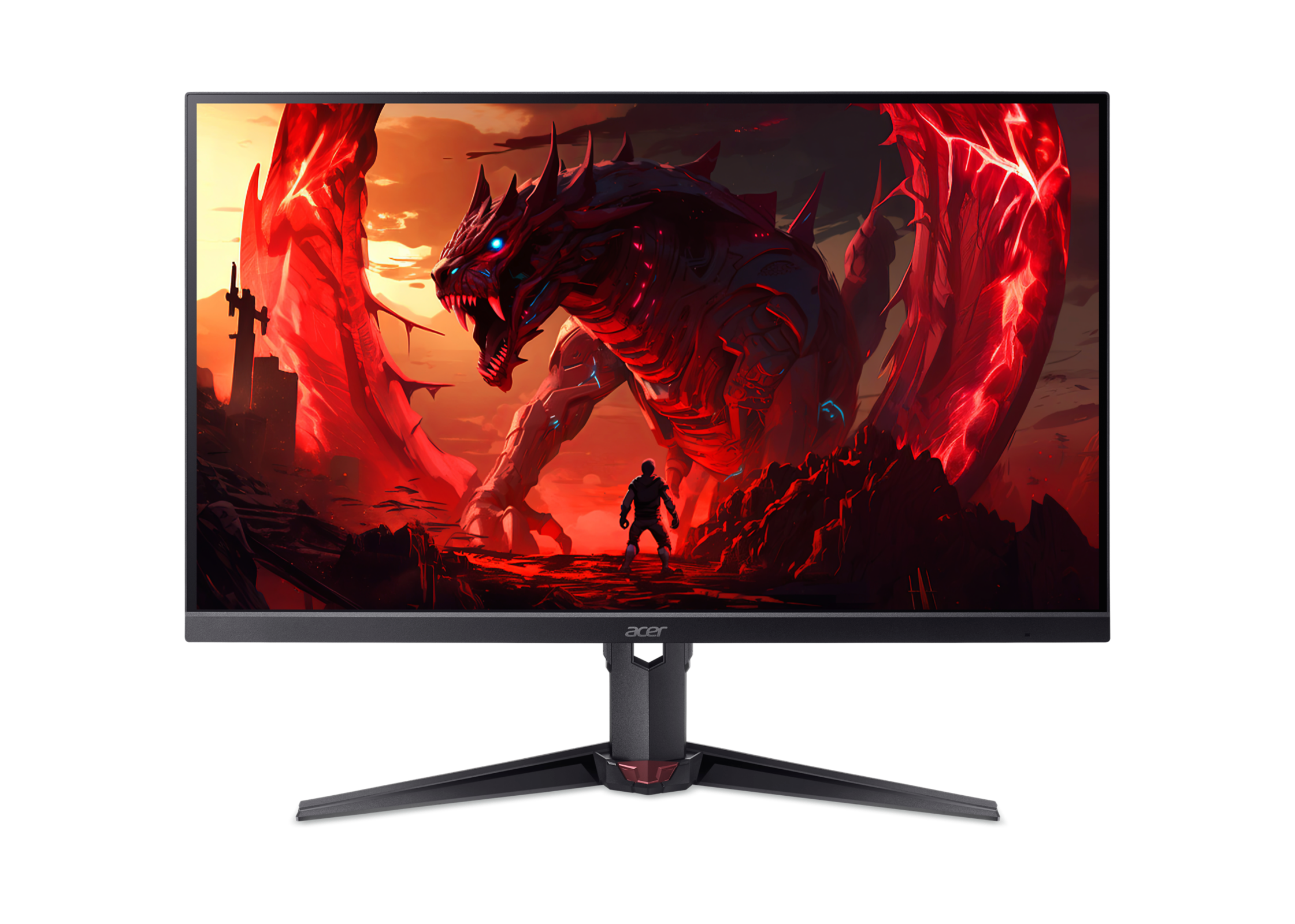 מסך מחשב Acer Nitro XV270 F5 27 UM.HX0EE.502 