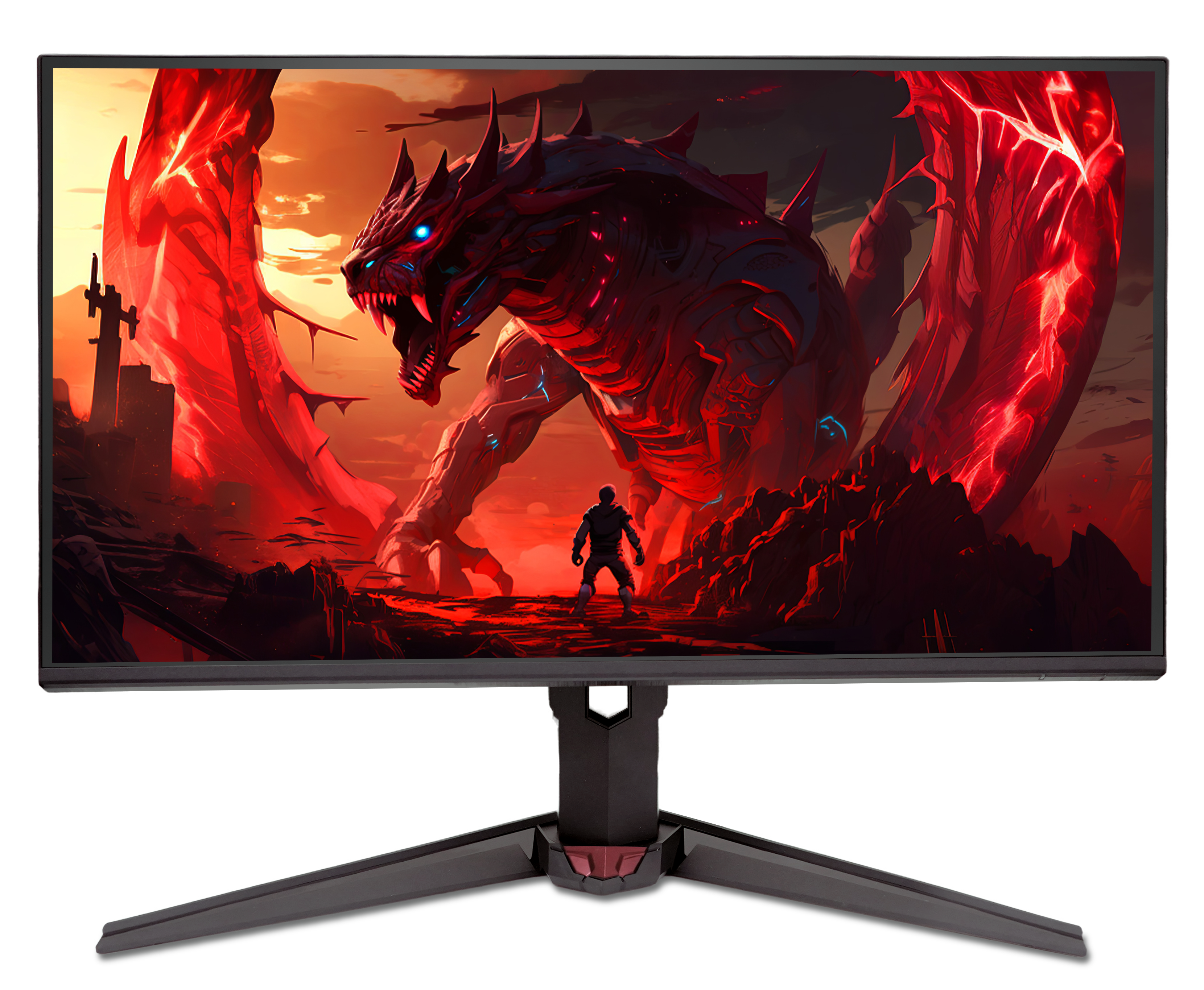 מסך מחשב Acer Nitro XV270UF3 "27" UM.HX0EE.324 