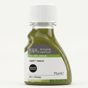 מדיום לצבעי שמן 75 מל Winsor & Newton Liquin Original