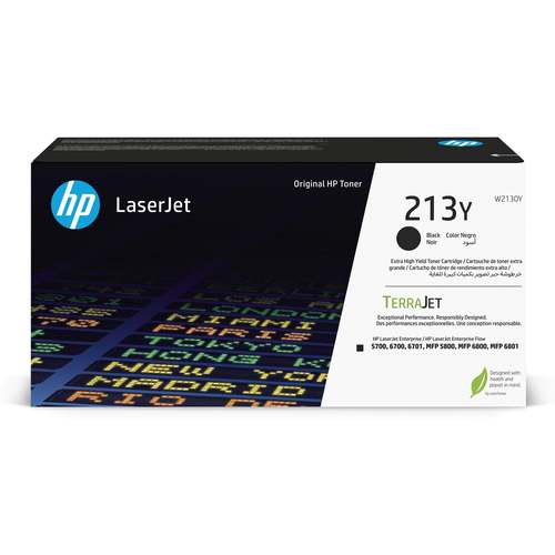  טונר 213Y HP שחור W2130Y MFP 5800 