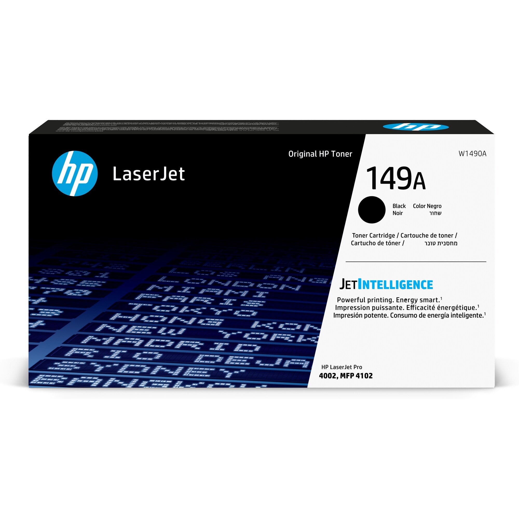  טונר 149A מקורי W1490A Pro 4002/4102 MFP 