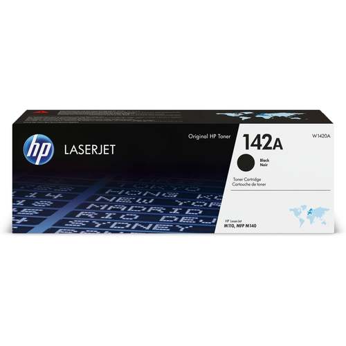  טונר HP 142A ל: M110 מקורי W1420A 