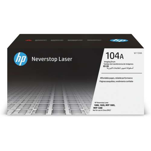  תוף HP Neverstop 104A מקורי W1104A 