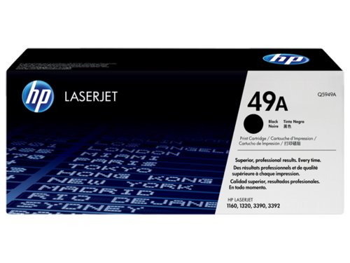  טונר HP 1160/1320 מקורי Q5949A 