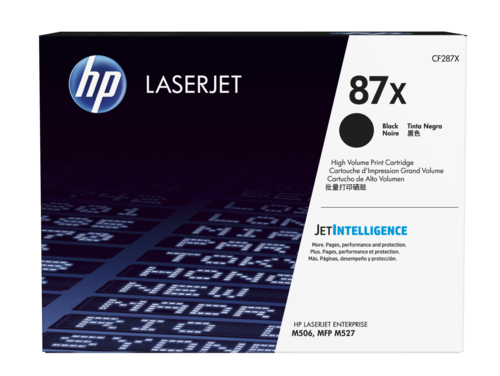  טונר HP M506 87X מקורי CF287X 