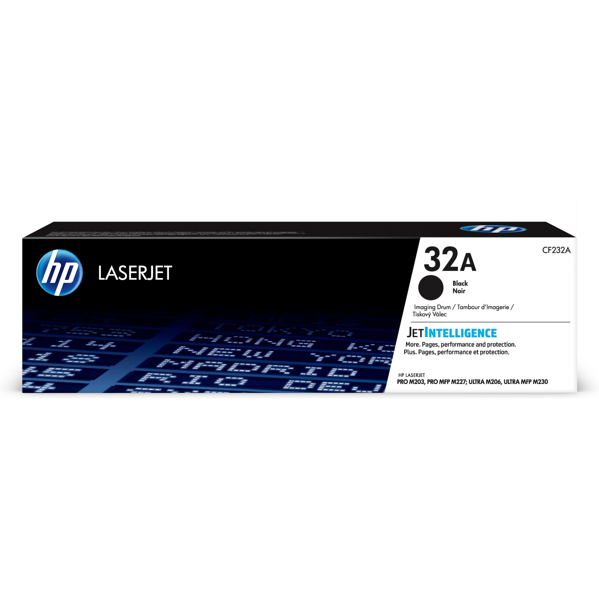  תוף HP 32A למד
