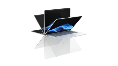 מחשב נייד  HP OmniBook 5 Flip 14-fp0006nj Core7-150U|24GB|1TB|14|Touch|3YR CG3C9EA 
