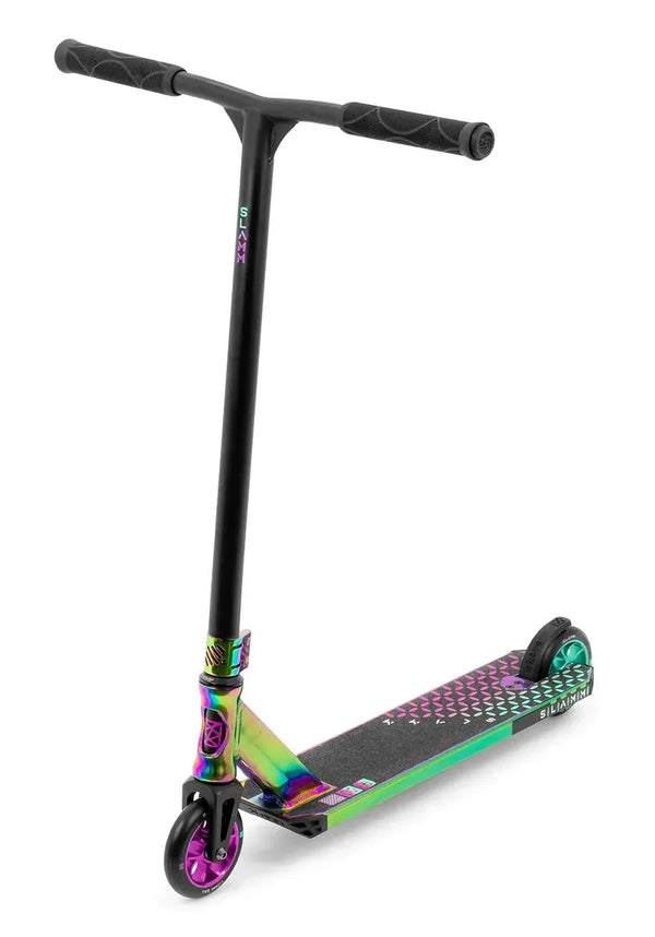 קורקינט פעלולים סקוט מקצועי סלאם SLAMM Assault Neochrome