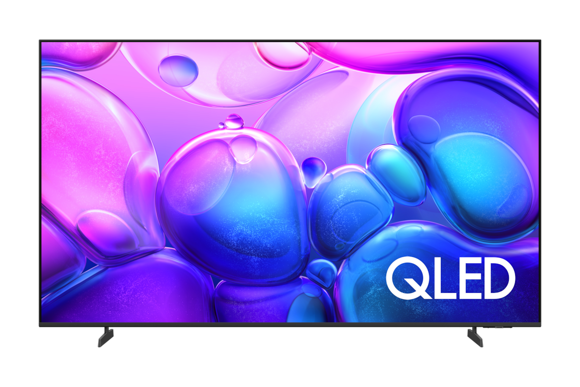 טלוויזיה סמסונג Samsung 75" Smart TV QLED 4K QE75Q6F 