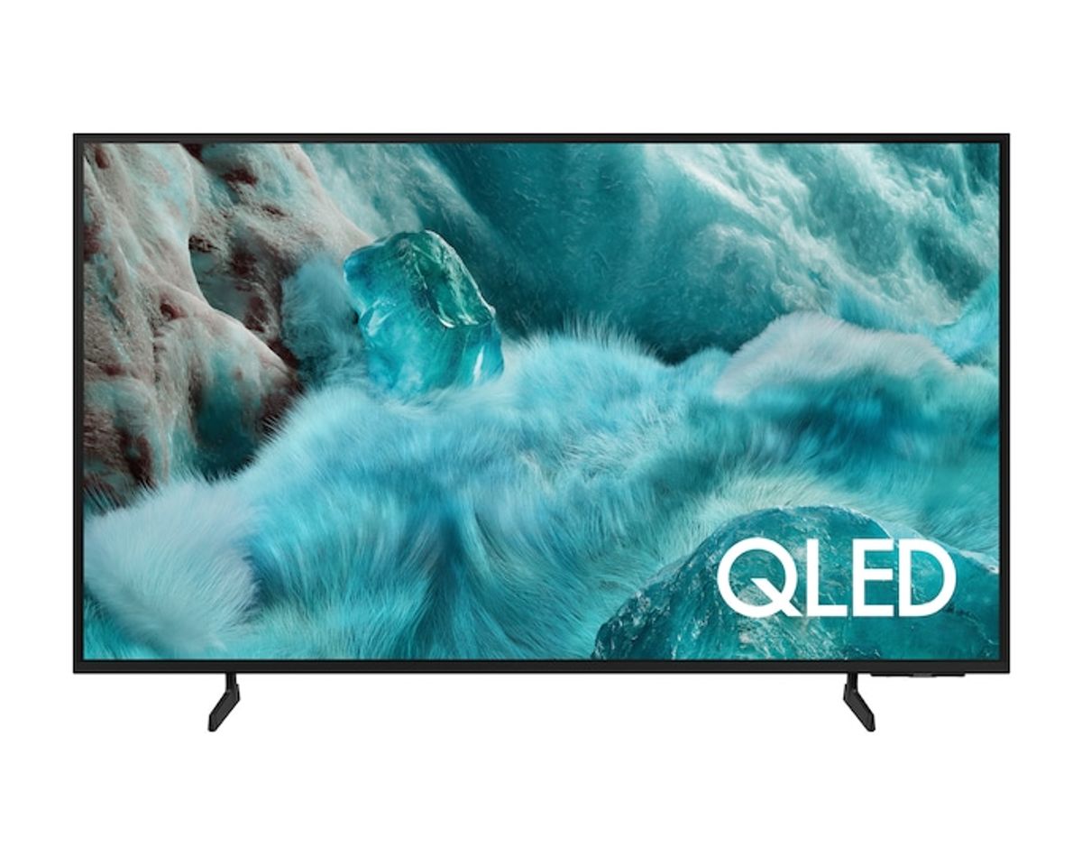 טלוויזיה סמסונג Samsung 58" Smart TV 4K QLED QE85Q7F 