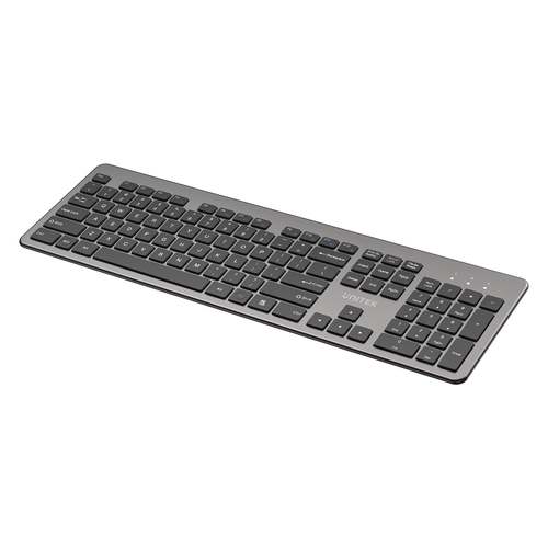 סט מקלדת ועכבר דק Unitek SlimDuo 2.4GHz T054AGY01