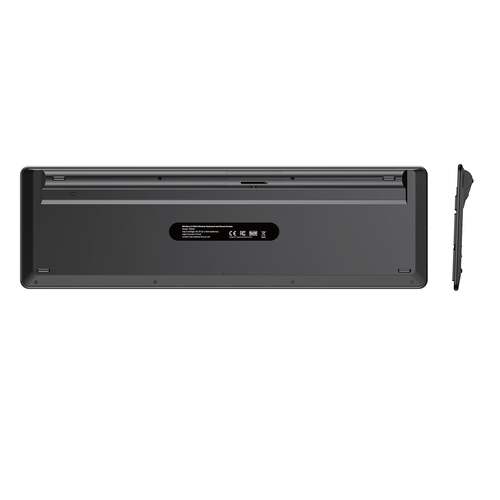 סט מקלדת ועכבר דק Unitek SlimDuo 2.4GHz T054AGY01