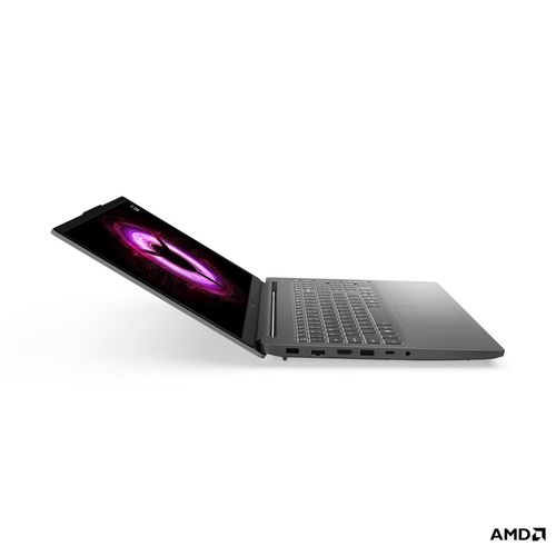 מחשב נייד Lenovo IP LOQ 15ARP10E Ryzen 7 83S0005PIV 