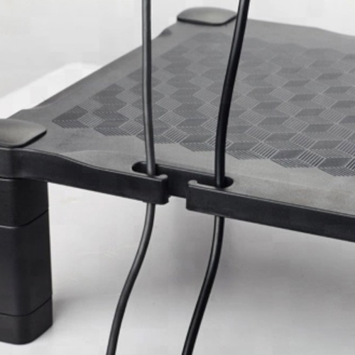 מעמד להגבהת מסך מחשב + מגירה  Gold Touch AR-STAND-15