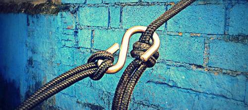 ערכת חבלים לערסל Nautical Rope