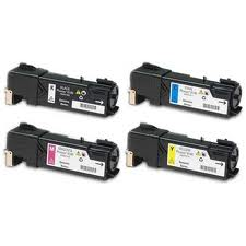 סט טונרים מקורי זירוקס 6140 Xerox 
