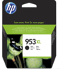 מחסנית דיו מקורית שחור HP 953XL כמות גדולה