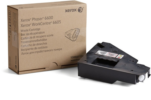 מחסנית  עודפים מקורית למדפסת לייזר צבע XEROX PHASER 6600 / WC 6605