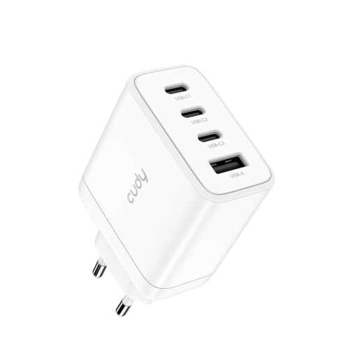 Cudy 65W 4-Port GaN Charger CH70 