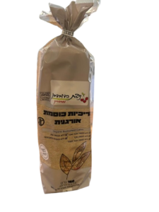 פריכיות כוסמת אורגנית - ניצת הדובדבן