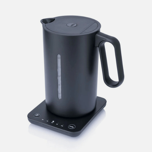 ווילפה קומקום דיגיטלי 1.5 ליטר Wilfa WSDK-2000B Water Kettle