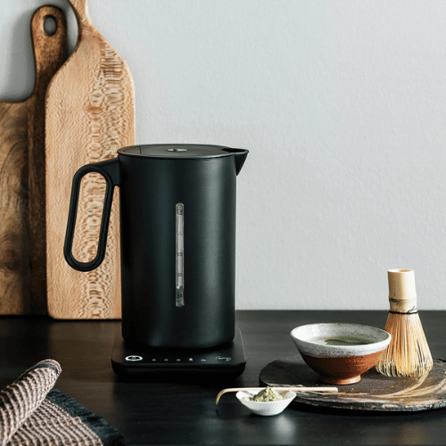 ווילפה קומקום דיגיטלי 1.5 ליטר Wilfa WSDK-2000B Water Kettle